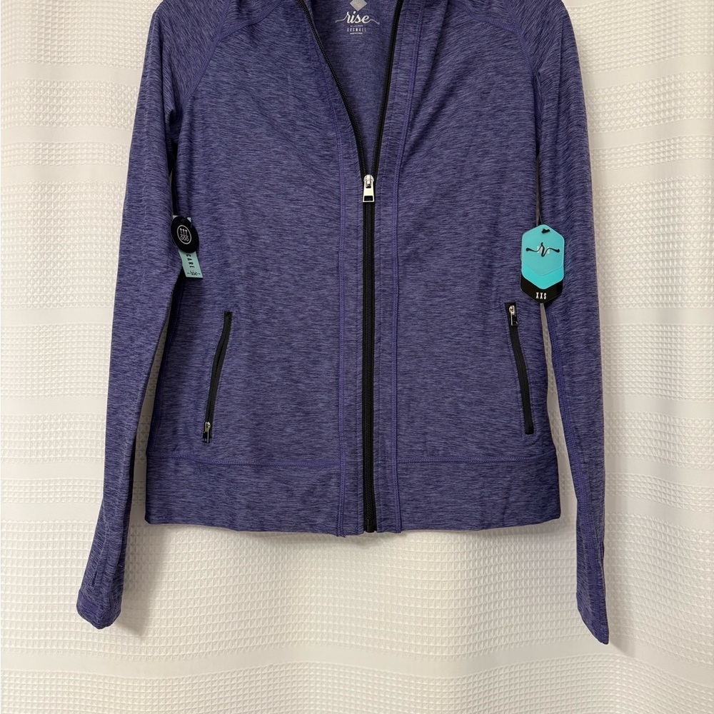 Women's Purple Jacket